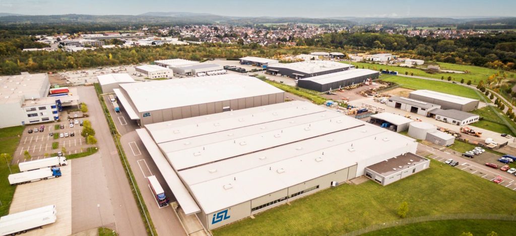 System-Logistik Anbieter & Assembly Lösungen – ISL Group