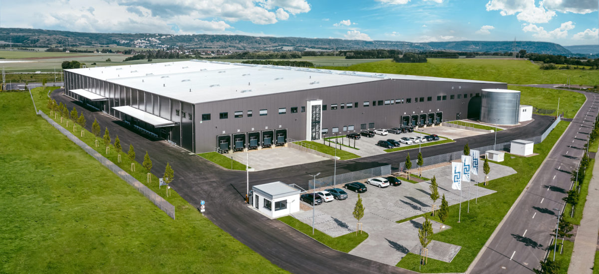 SystemLogistik Anbieter & Assembly Lösungen ISL GmbH