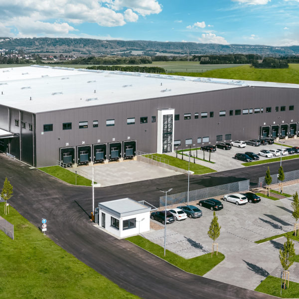 SystemLogistik Anbieter & Assembly Lösungen ISL GmbH